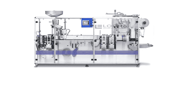 Blister packing machines